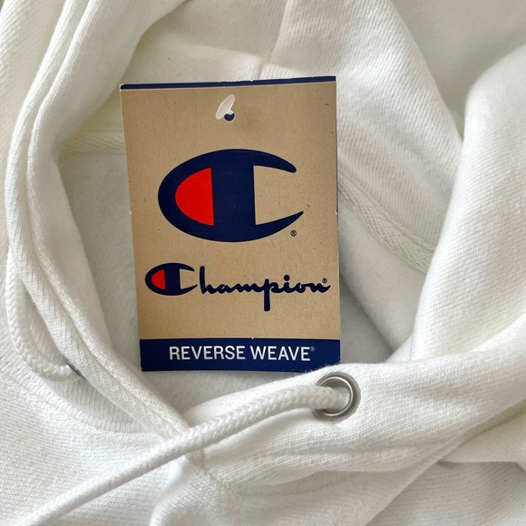 Champion Reverse Weave Hoodie - Picture 5 of 7